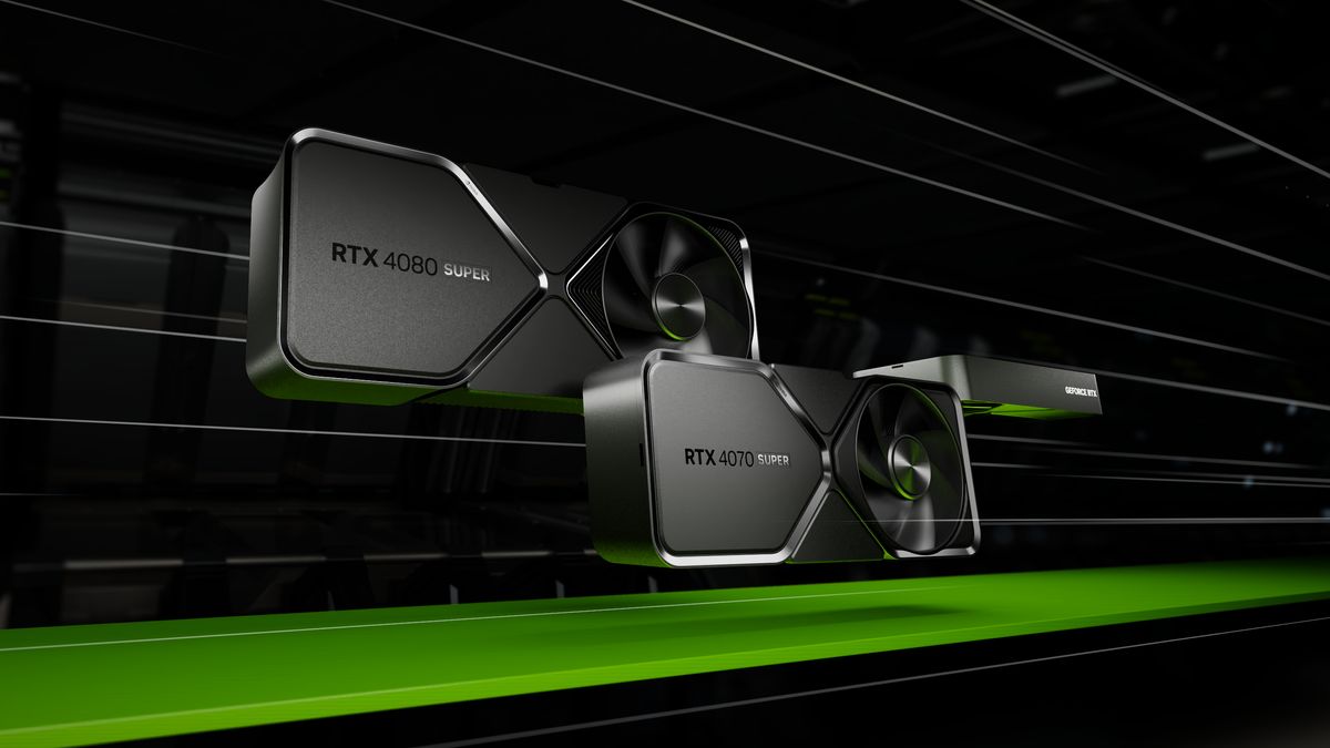 Nvidia GeForce RTX 4070 Ti Super: todo lo que sabemos
