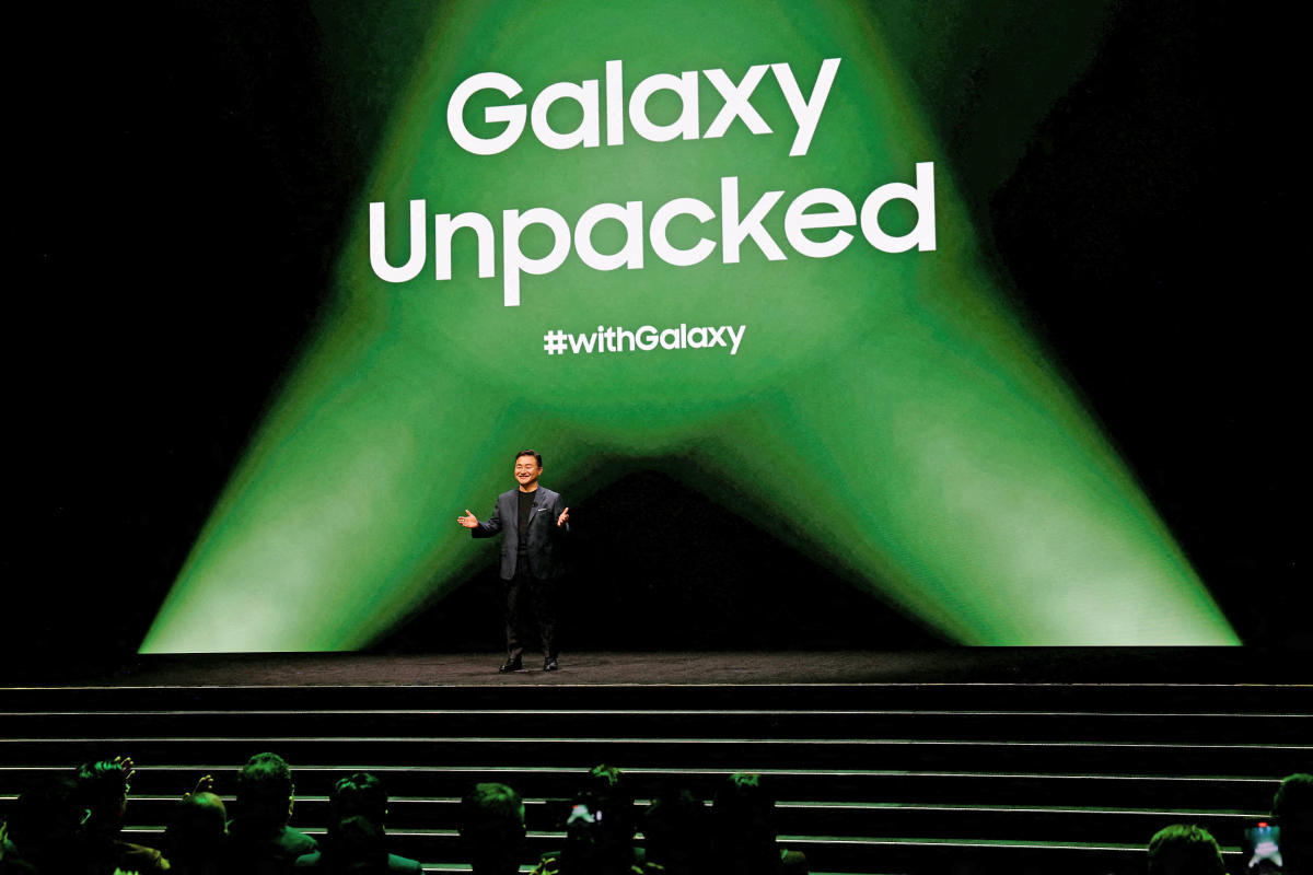 Cómo ver cómo se revelan los nuevos teléfonos inteligentes Galaxy en Samsung Unpacked el 17 de enero