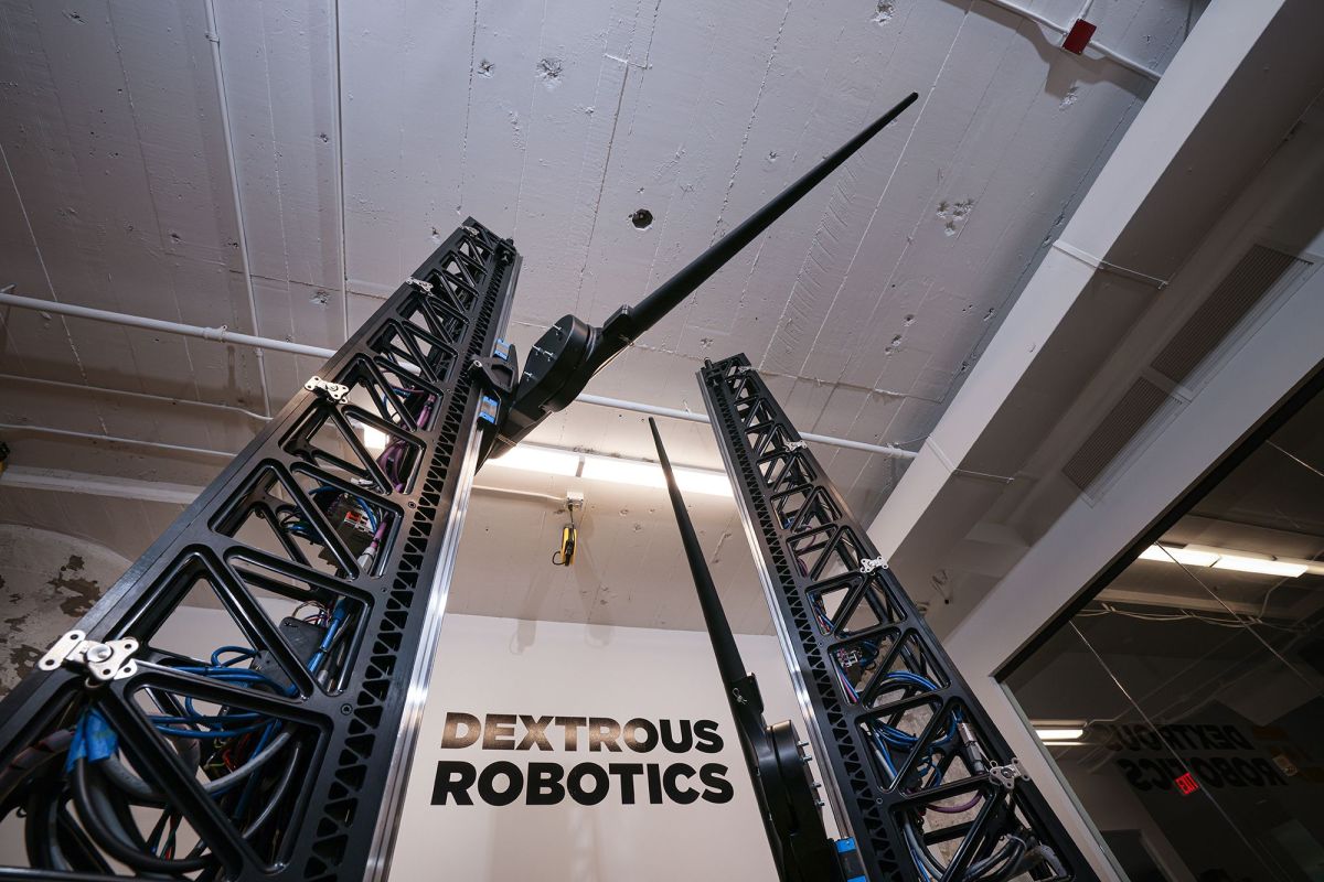 Dextrous Robotics cierra su tienda