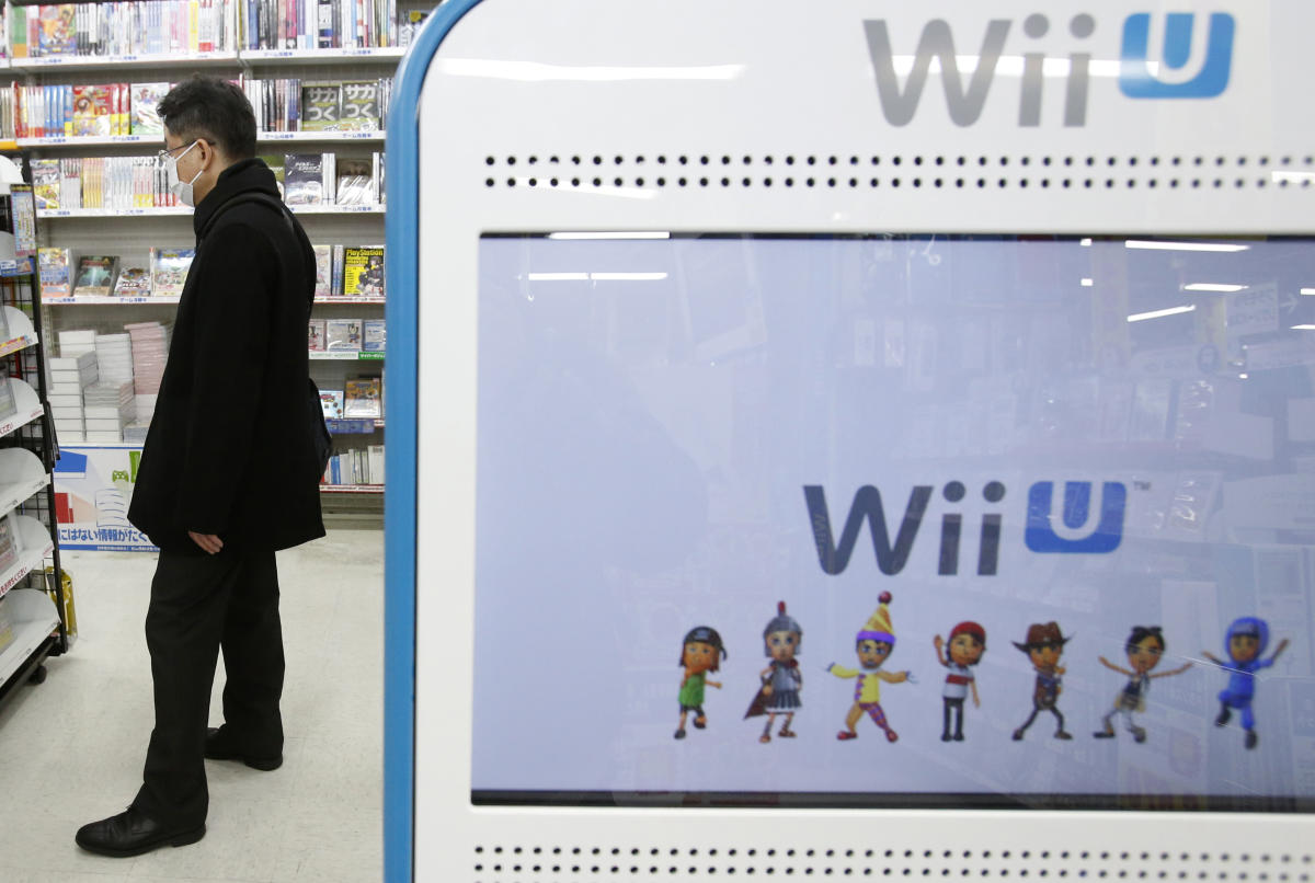 Nintendo cerrará la mayoría de los servicios online de Wii U y 3DS antes del 8 de abril