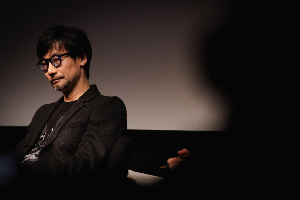 Hideo Kojima adelanta un nuevo juego de acción y espionaje para PlayStation