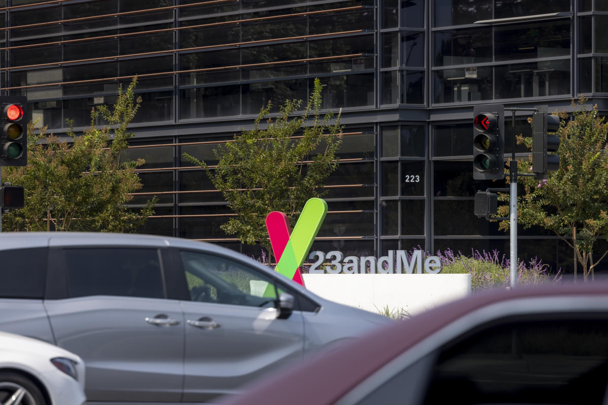 La demanda dice que los piratas informáticos de 23andMe atacaron a usuarios con herencia china y judía asquenazí