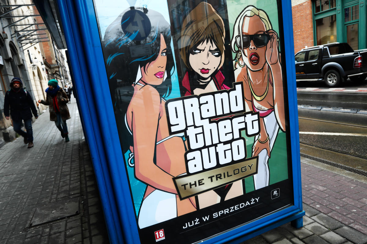 Grand Theft Auto ayudó a triplicar la participación de Netflix en los juegos el año pasado