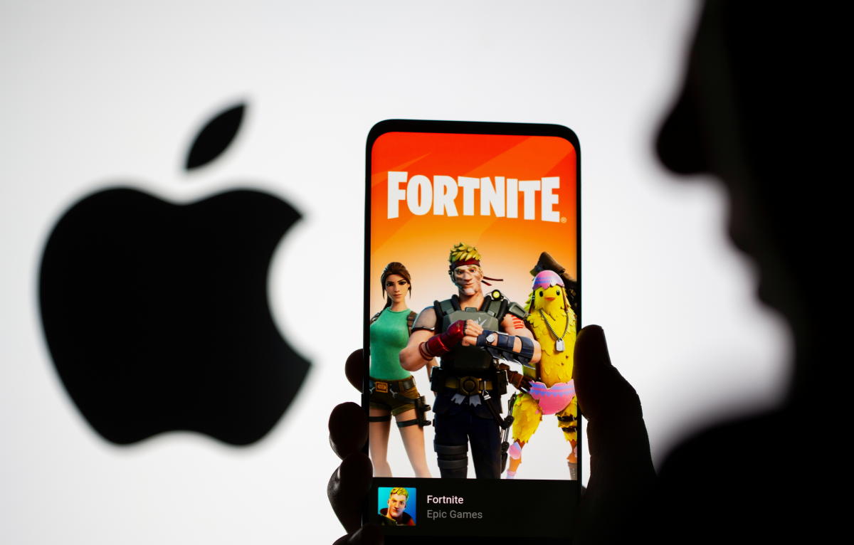 Epic Games confirma que Fortnite volverá a iOS en Europa este año
