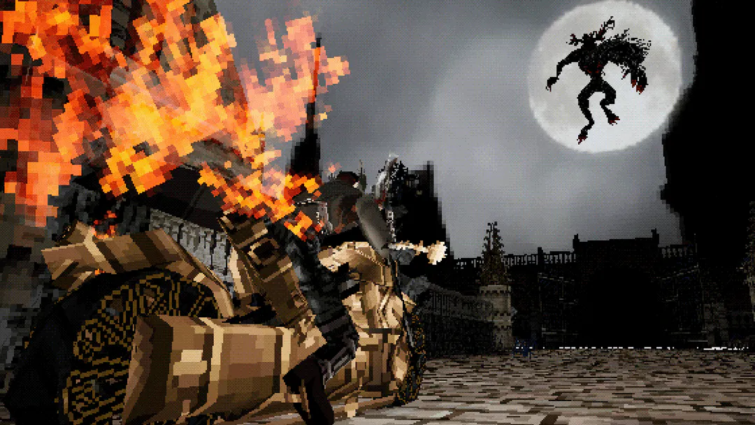 Bloodborne Kart creado por fans recibe críticas de Sony, lo que obliga a los desarrolladores a cambiar de marcha