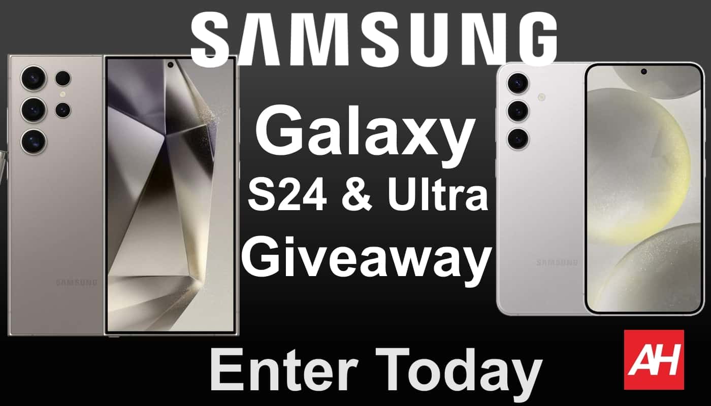 ¡Participe para ganar un Samsung Galaxy S24 o Galaxy S24 Ultra con titulares de Android!