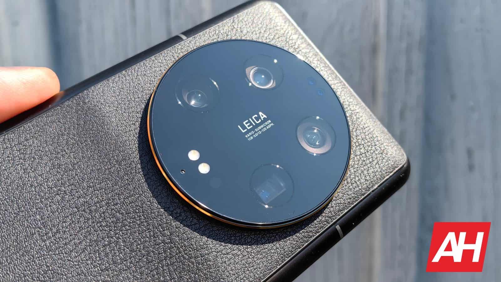 El módulo de cámara del Xiaomi 14 Ultra aparece con algunos detalles jugosos