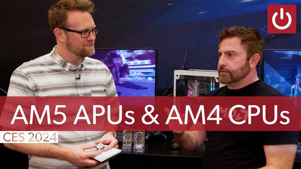 AMD habla de las APU AM5 y la longevidad de AM4