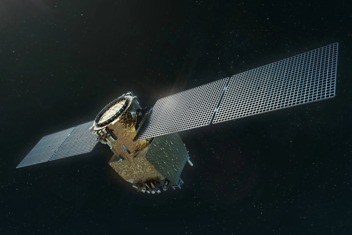 Astroscale presenta su nave de reabastecimiento de combustible orbital de 25 millones de dólares para la Fuerza Espacial