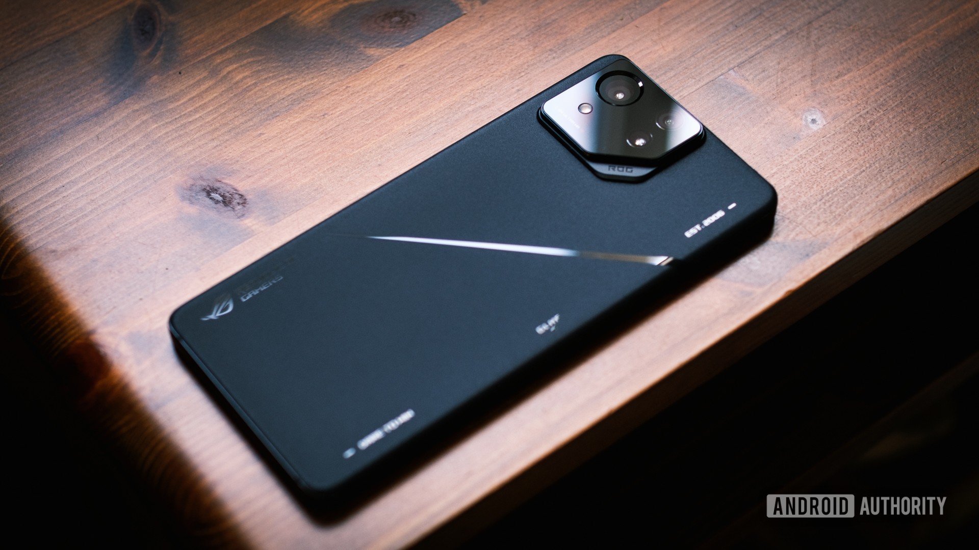 Lanzamiento de ASUS ROG Phone 8: ¿Un Zenfone más grande?