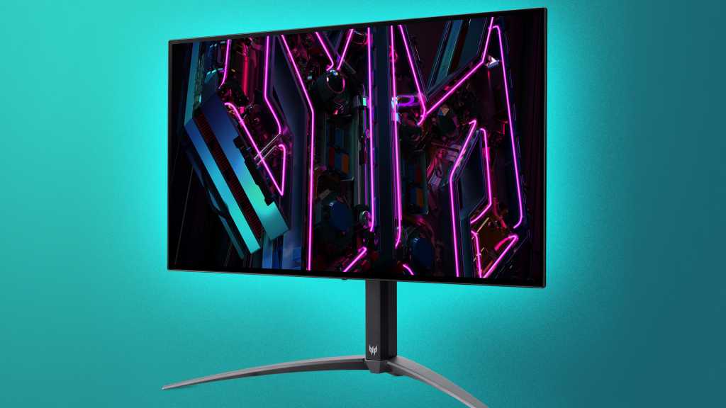 Este monitor OLED de 27 pulgadas es increíblemente barato: $599