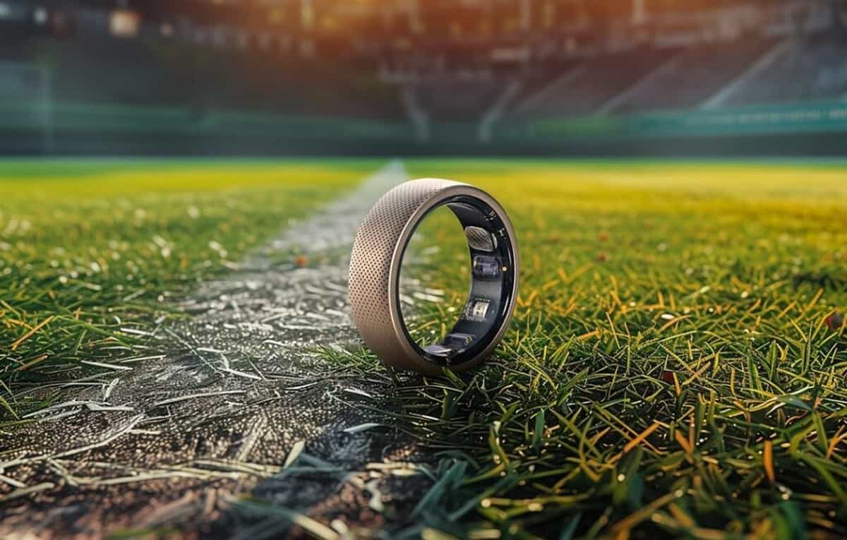 Se anunció otro anillo inteligente en CES 2024, el Amazfit Helio Ring