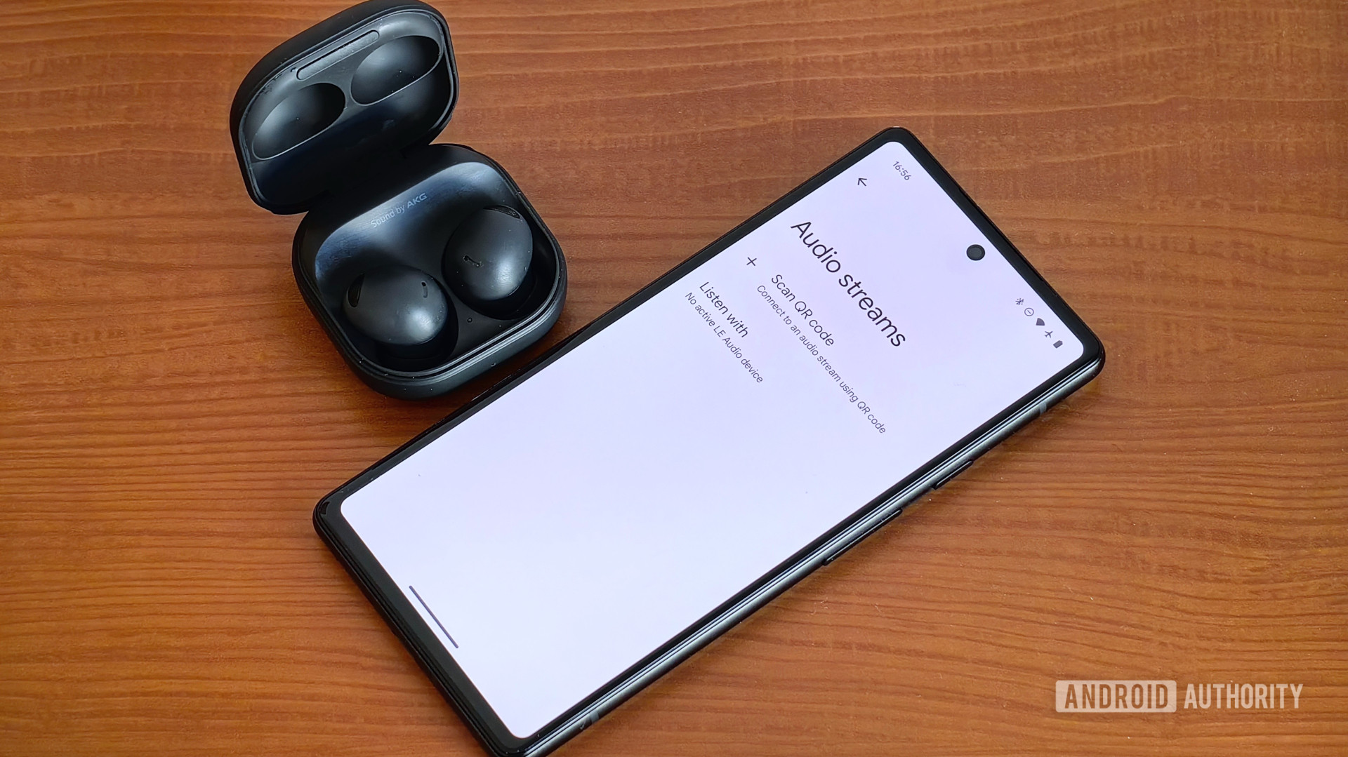 Android 15 se prepara para permitirle compartir audio multimedia con dispositivos cercanos