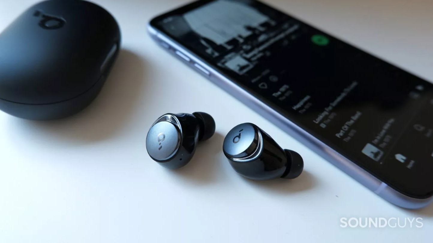 Estos auriculares Anker Soundcore son una buena opción ANC por solo $ 59