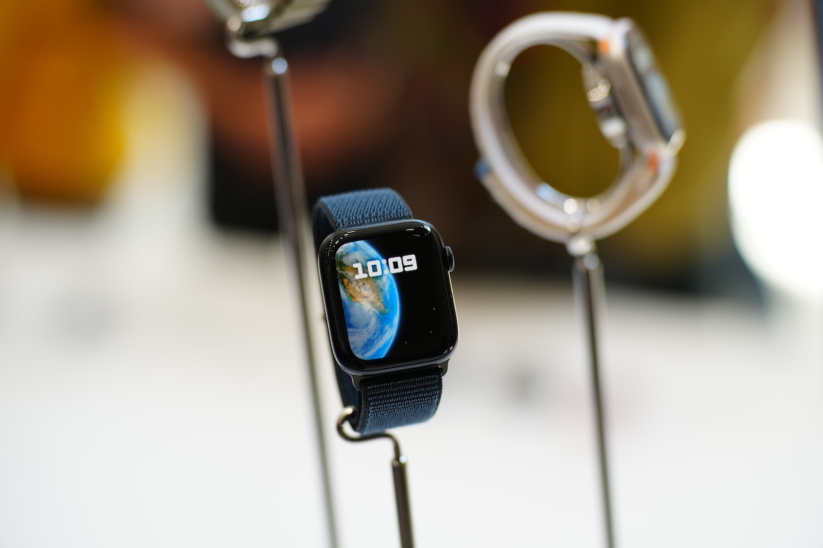 La solución de Apple para la prohibición de ventas de Apple Watch Series 9 y Ultra 2 es desactivar una función inútil