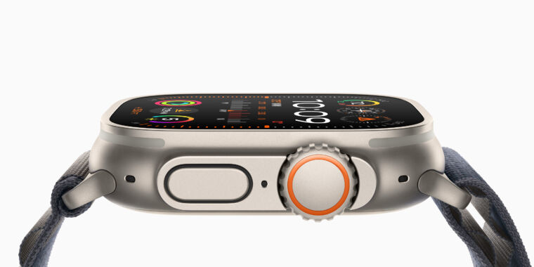 Apple Watch ya no se vende con monitorización de oxígeno en sangre después de perder la batalla por la patente