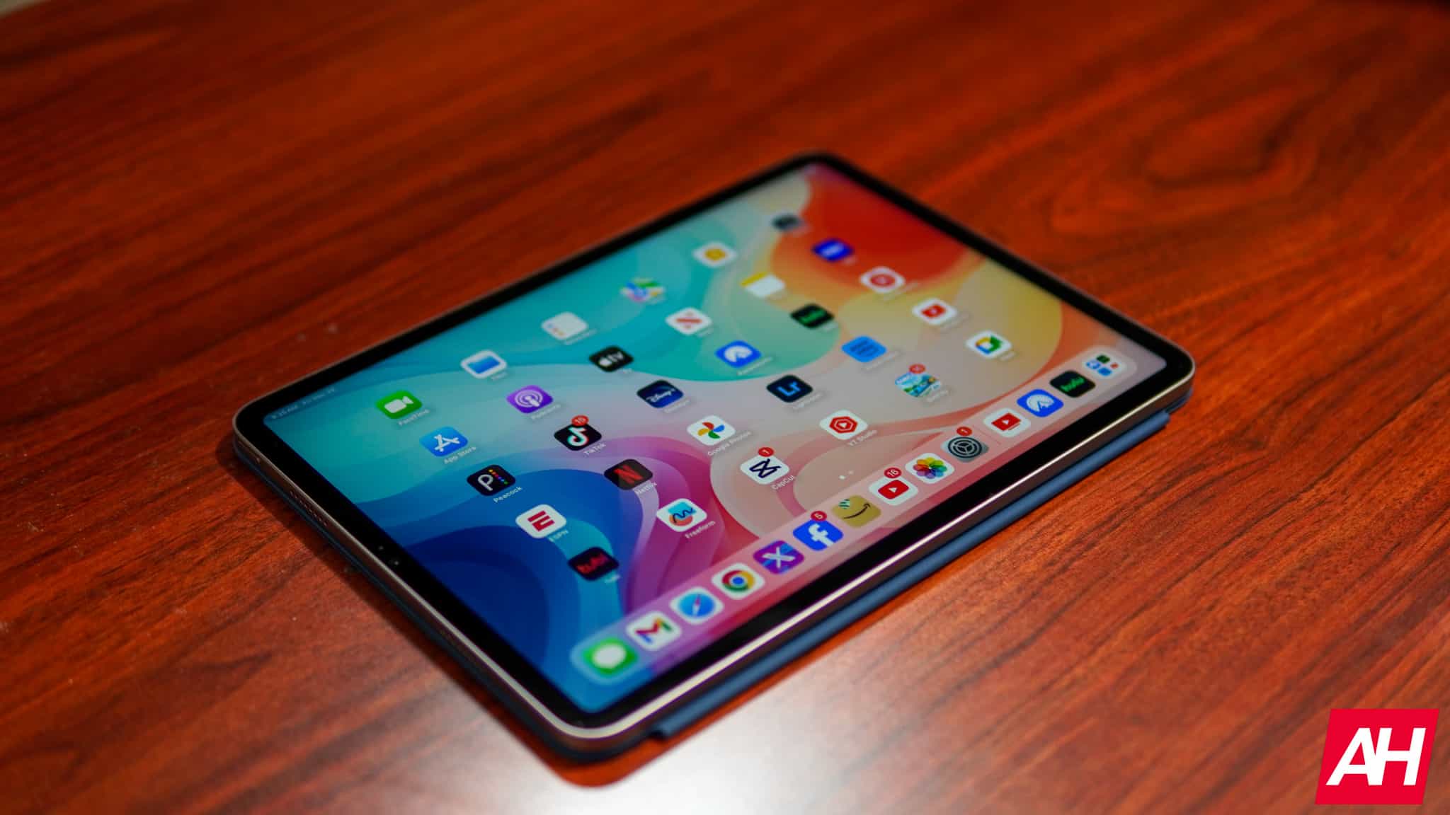 Apple anticipa que no comprará un iPad Pro OLED