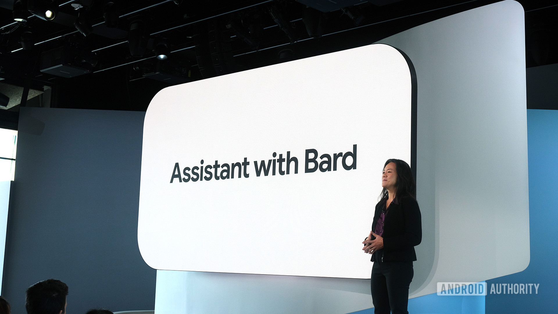 Así se verá el Asistente de Google con Bard en Android