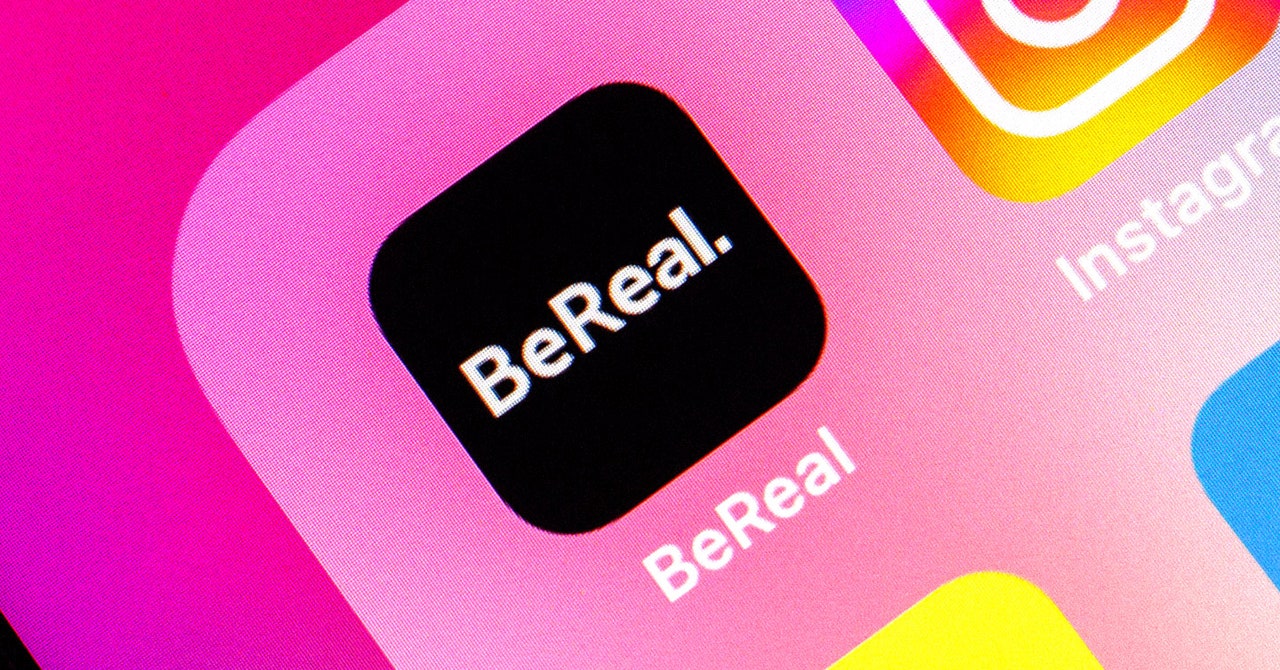 Las celebridades y las marcas están llegando a BeReal.  ¿Pueden ser reales?