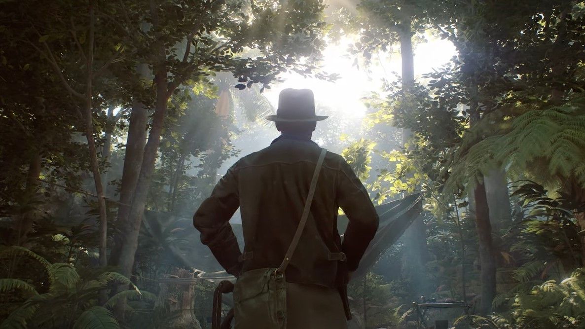Indiana Jones and the Great Circle es una aventura en primera persona que se lanzará en 2024.