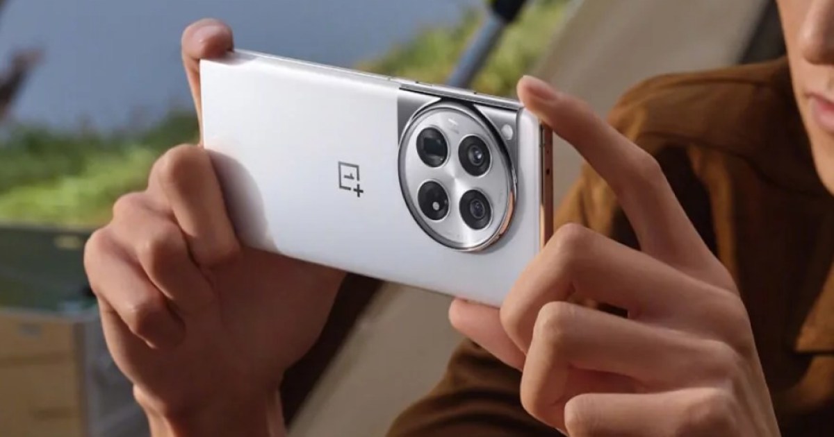 Este celular ocupará la cámara periscópica del OnePlus 12