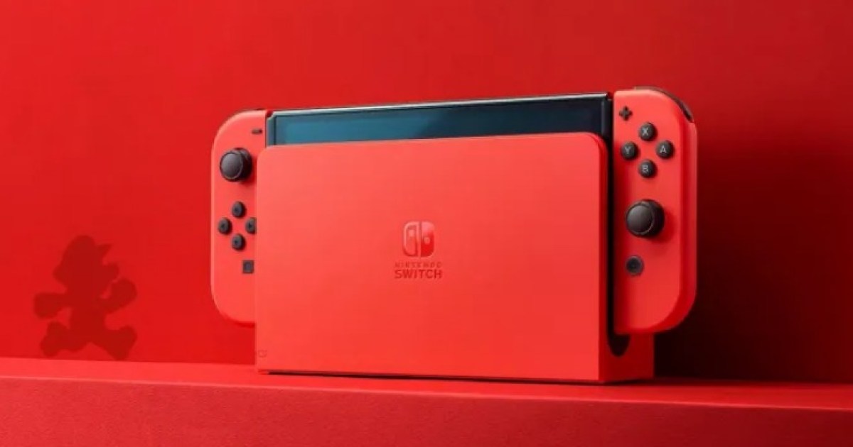Se filtra por accidente nombre y fecha de lanzamiento de la Nintendo Switch 2