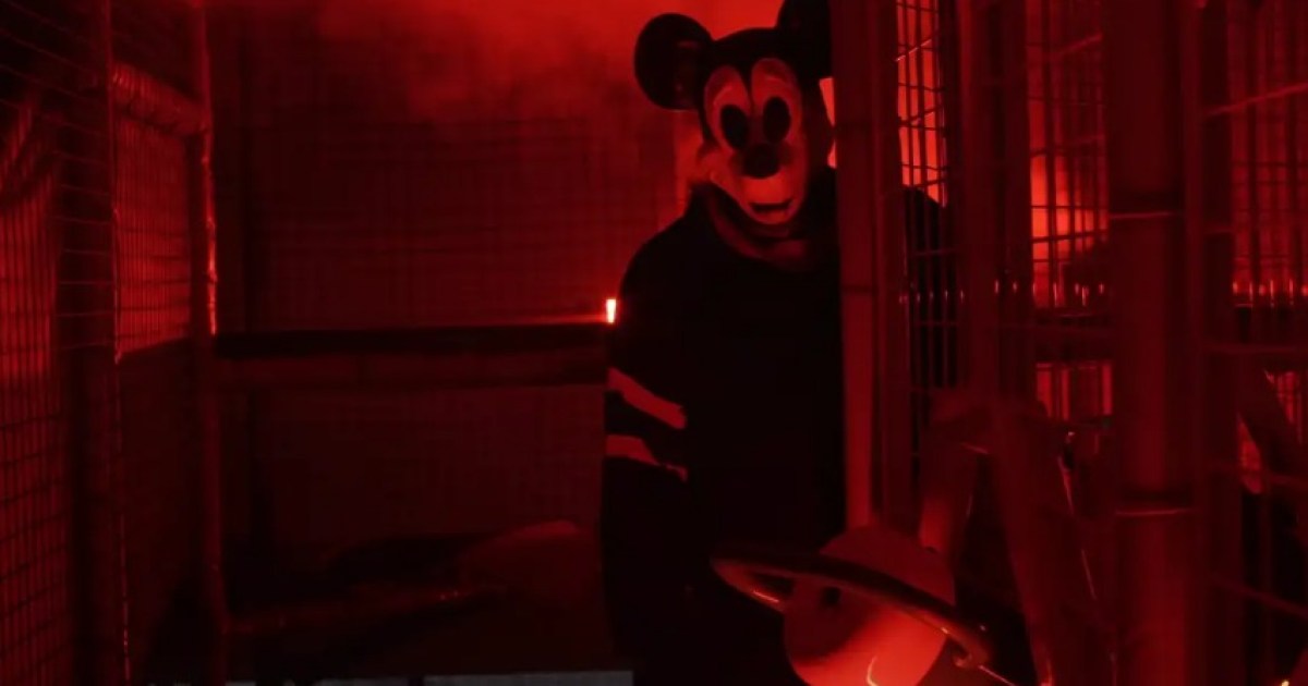 El Mickey Mouse de dominio público ya tiene su versión de terror