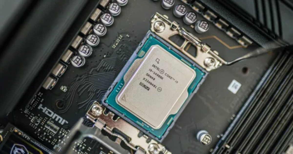 Se filtra imagen de una CPU brutal que prepara Intel