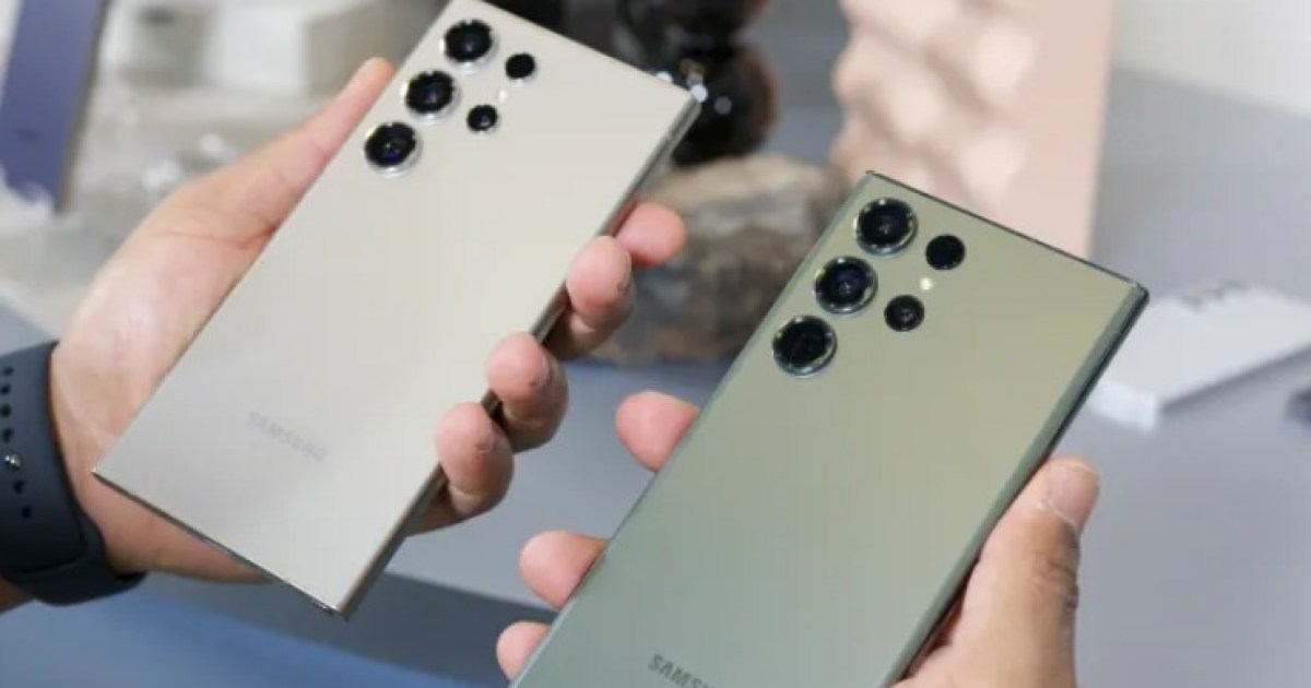 Samsung Galaxy S24 Ultra vs. S23 Ultra: ¿Necesitas actualizar?