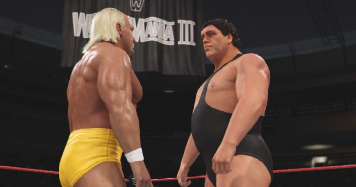 WWE 2K24 recreará los combates más icónicos de Wrestlemania