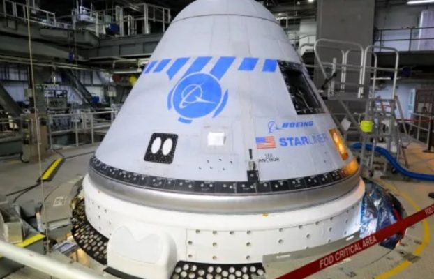 Cómo ver el primer vuelo tripulado de la nave espacial Starliner