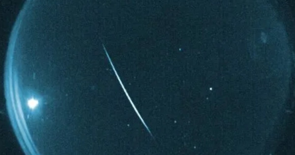 Cómo ver la lluvia de meteoros de las Cuadrántidas en su apogeo