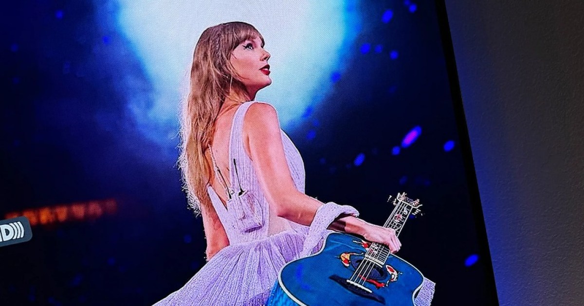 Taylor Swift y el Super Bowl 2024: todo lo que necesitas saber