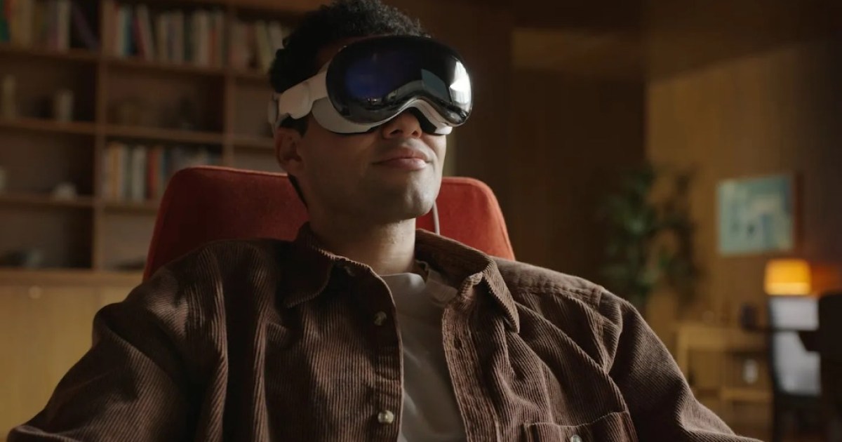 Soy un entusiasta de la realidad virtual, pero el Vision Pro no me emociona