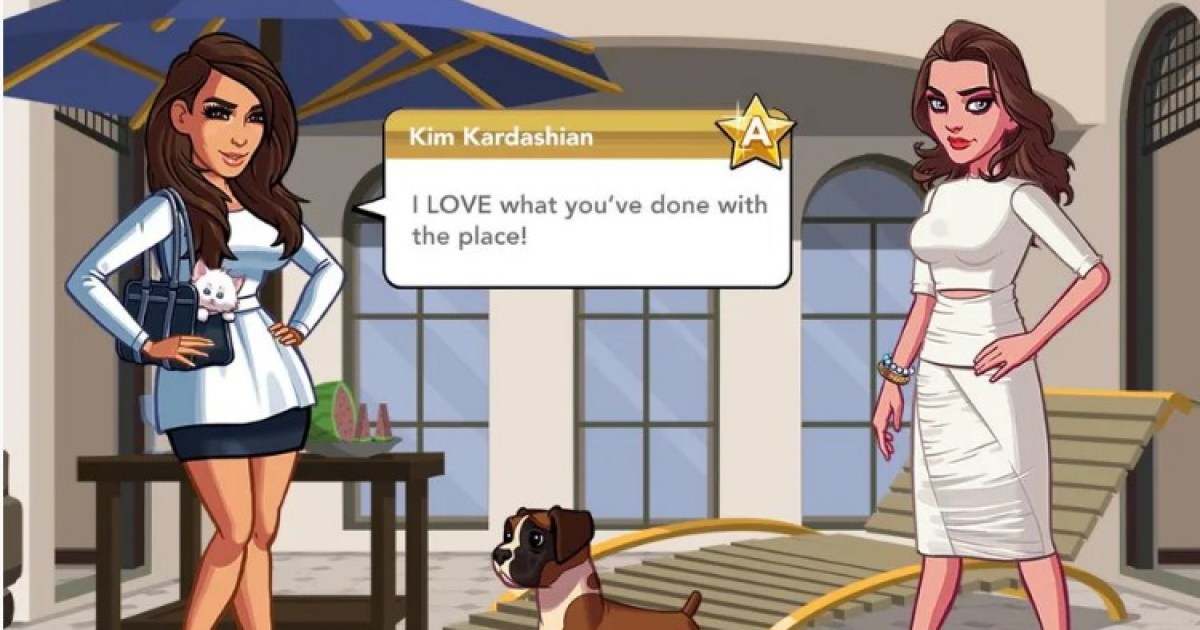 Kim Kardashian mata su popular juego móvil tras casi 10 años