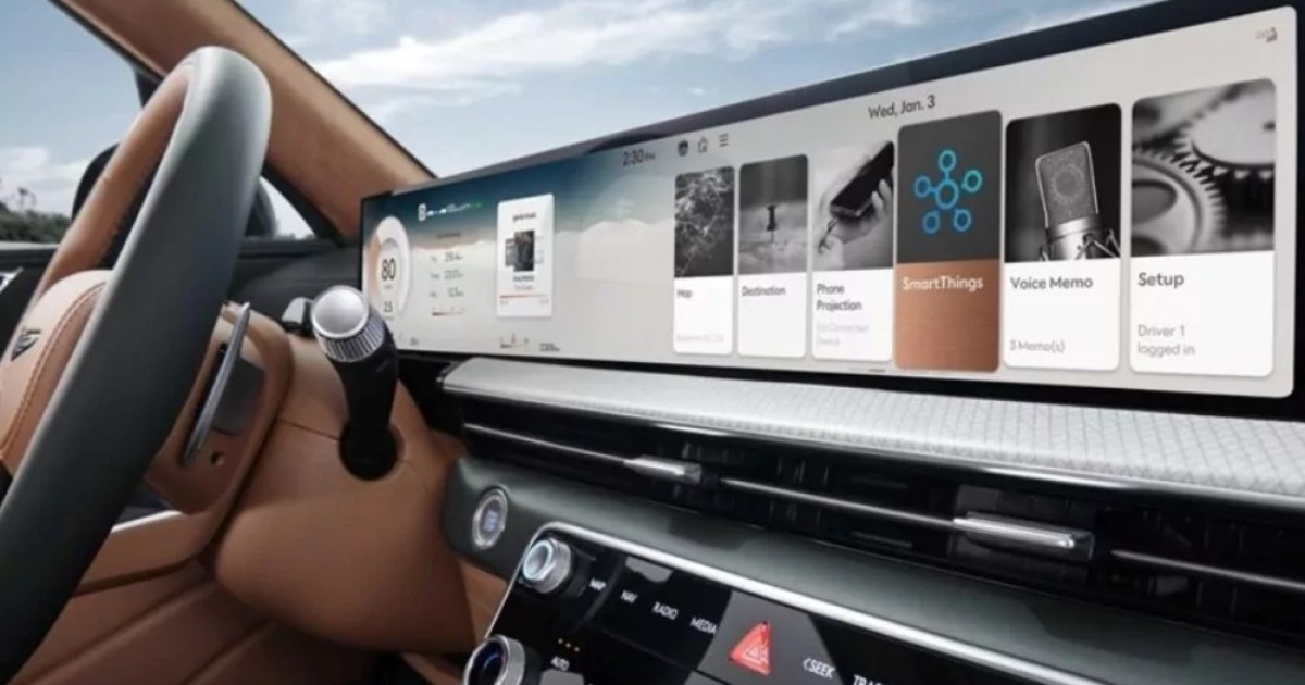 Samsung te permitirá controlar tu auto a distancia