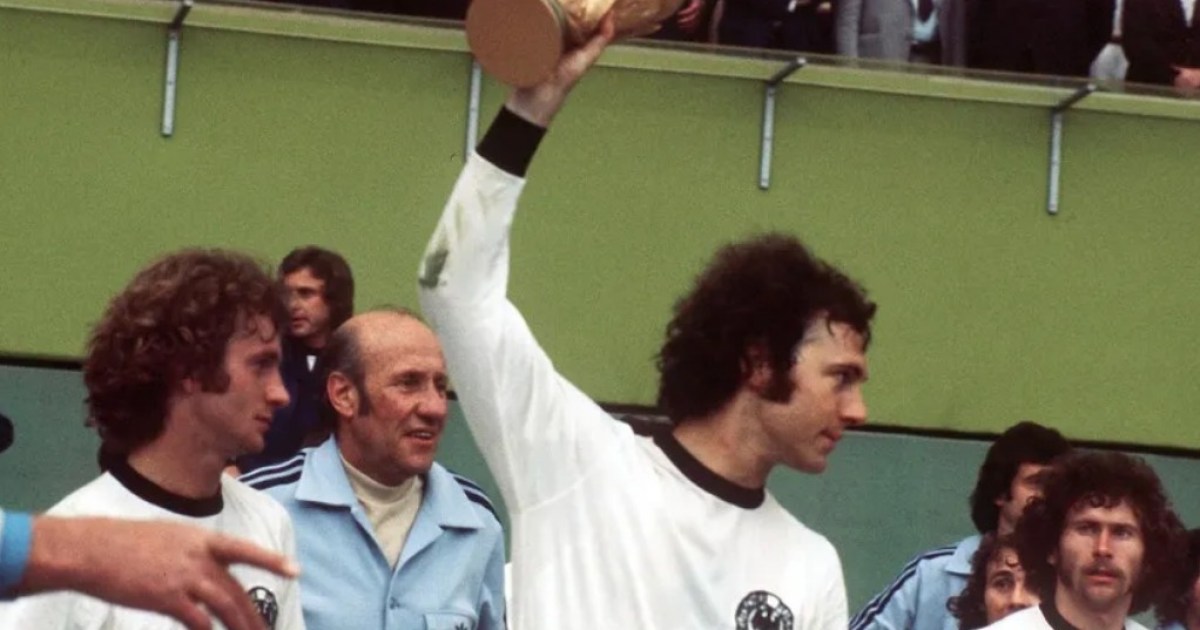 QEPD Franz Beckenbauer: 3 videos para recordarlo