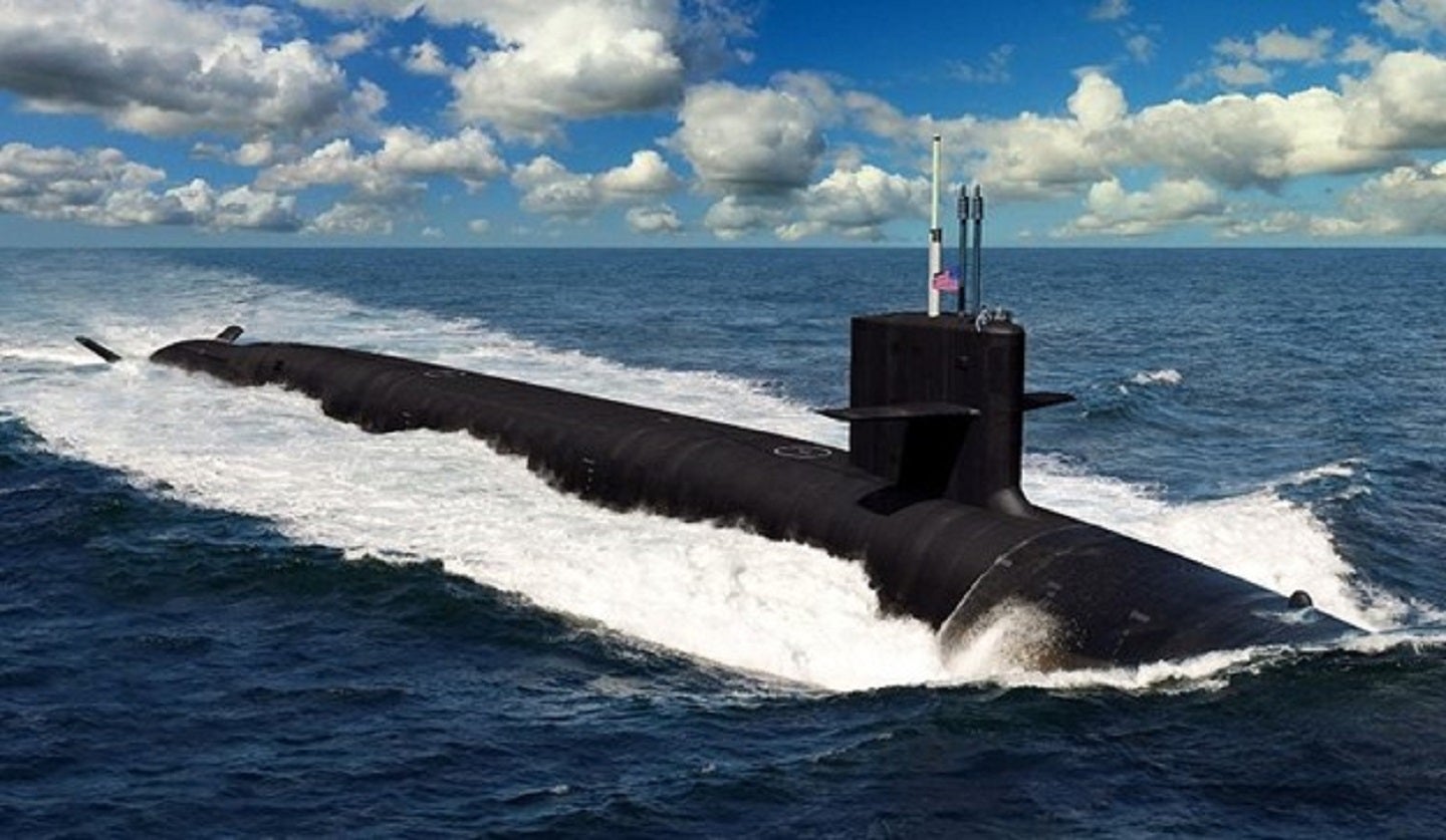 General Dynamics sigue siendo parte integral del ecosistema submarino de EE. UU. y el Reino Unido