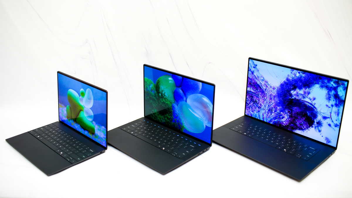 Dell actualiza su línea XPS con un diseño unificado y nuevos tamaños para 2024