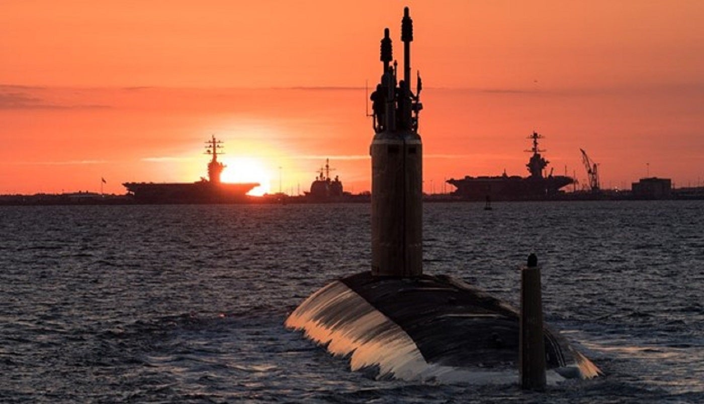 Lockheed Martin actualiza los sistemas EW para los submarinos de la Armada de EE. UU.