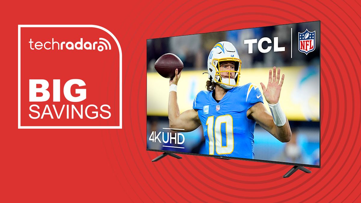 Las ofertas de Super Bowl TV están disponibles en Target: compre televisores 4K de pantalla grande desde $ 399,99