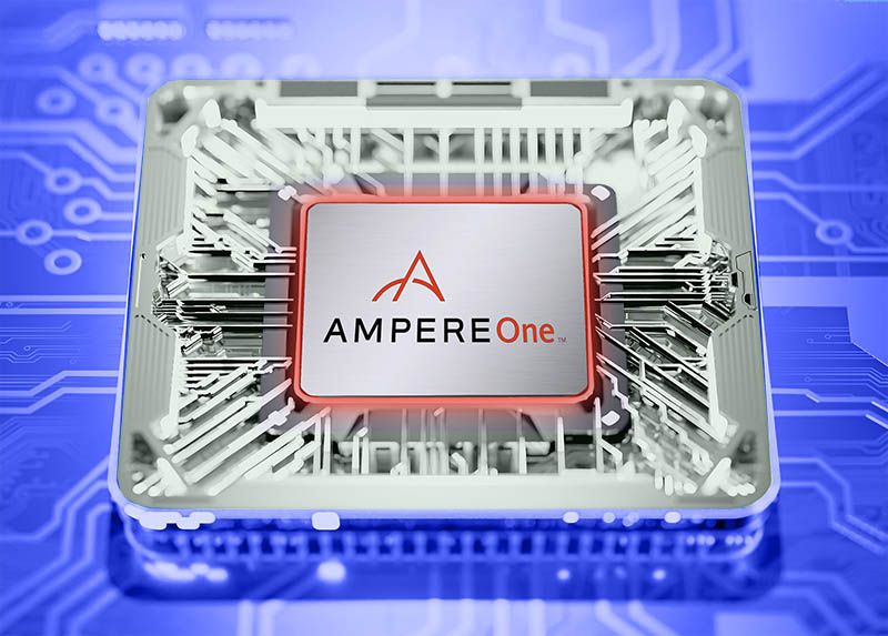 La asombrosa CPU de 256 núcleos debutará en 2025 a medida que el socio de Arm se calienta con AMD y Nvidia: Ampere deja visiblemente a Intel fuera de la ecuación, ya que afirma ser líder en CPU por delante de Epyc.
