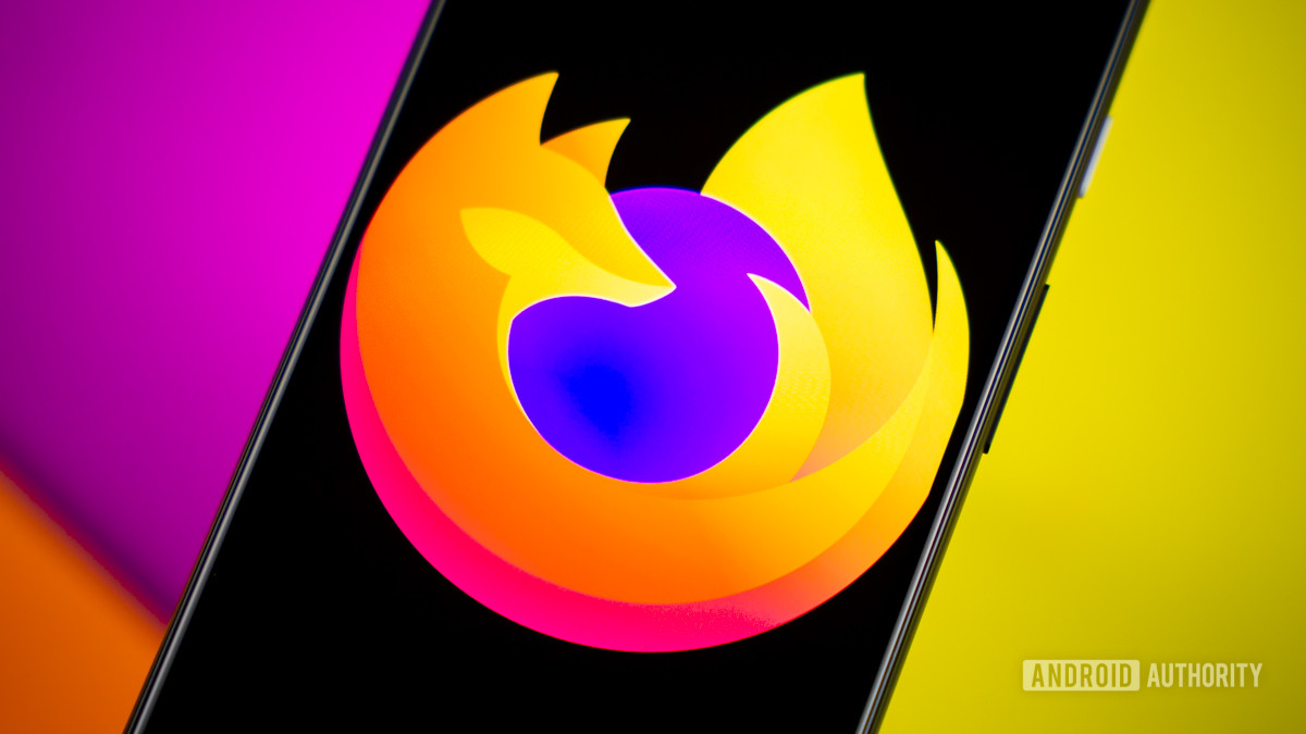 Después de todo, Firefox puede tener una interfaz de usuario para tableta