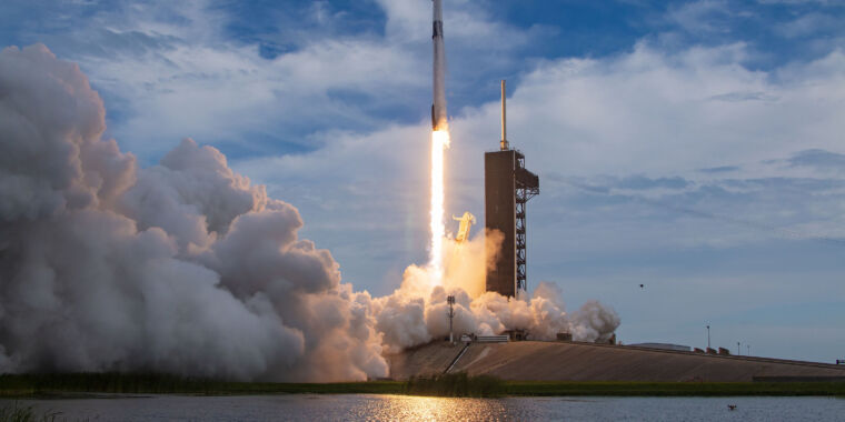 Axiom y SpaceX están alterando el camino tradicional de Europa hacia el espacio
