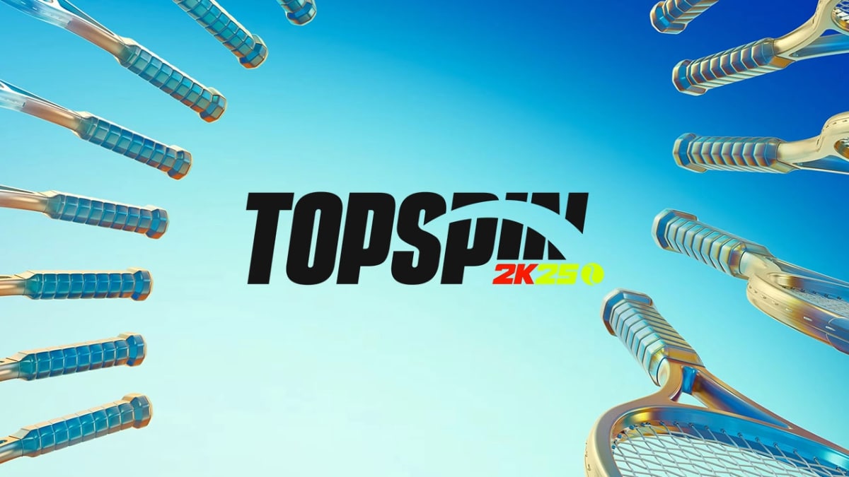 2K revive la serie de tenis Top Spin con TopSpin 2K25, que se lanzará pronto