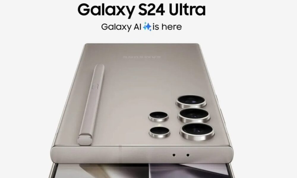 Los Galaxy S24 tendrán siete años de actualizaciones de software