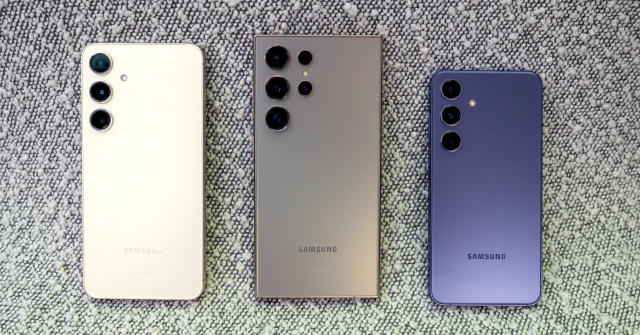 Cómo reservar el Galaxy S24 de Samsung y qué modelo comprar