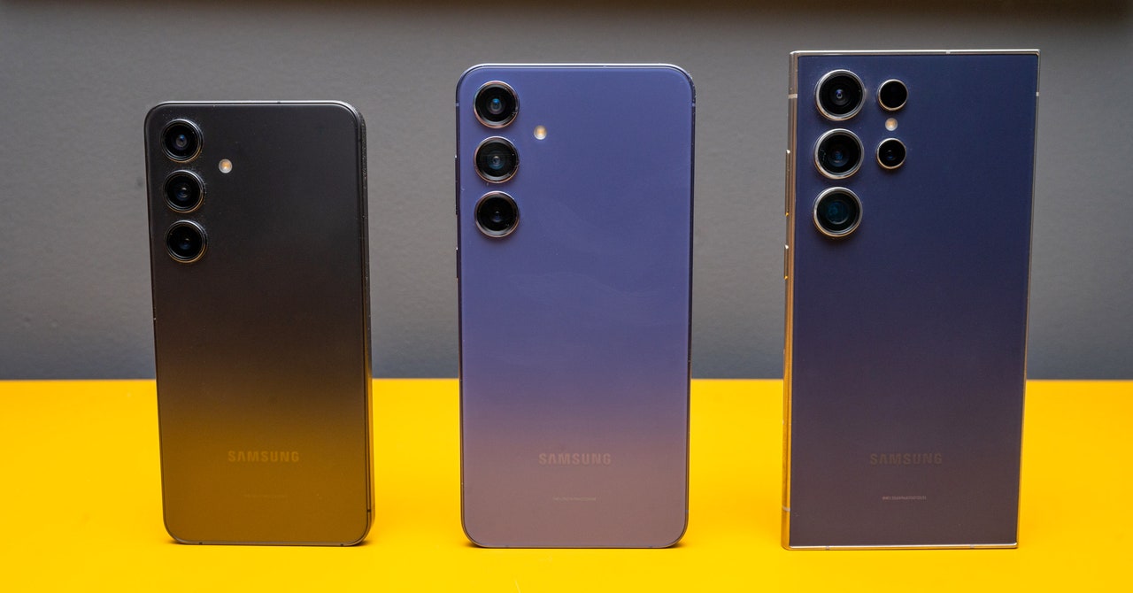 Revisión del Samsung Galaxy S24, S24+, S24 Ultra: excelente hardware, software más inteligente