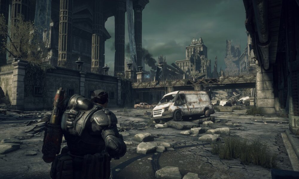 Gears of War Collection llevará toda la franquicia a PC