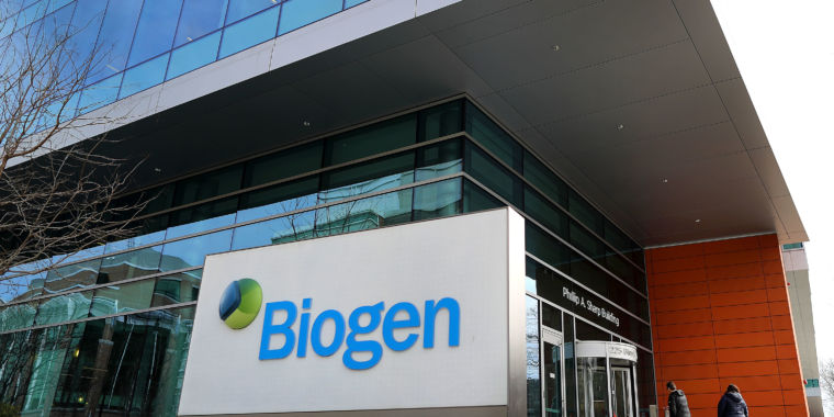 Biogen abandona dudoso fármaco contra el Alzheimer tras escándalo de la FDA que acabó con las ganancias